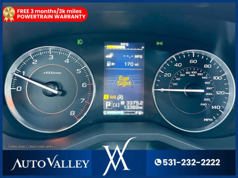 2023 Subaru Crosstrek Limited