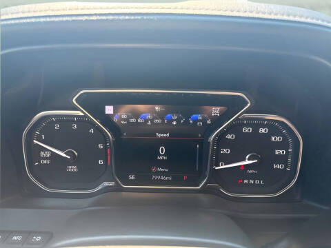 2021 GMC Sierra 1500