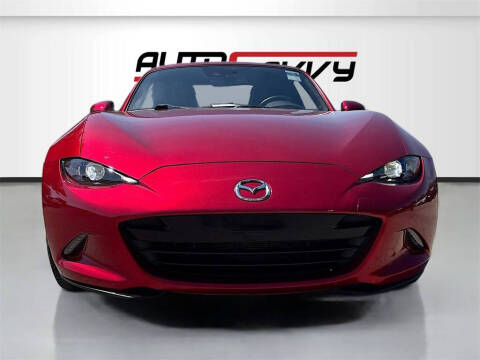 2021 Mazda MX-5 Miata RF Grand Touring