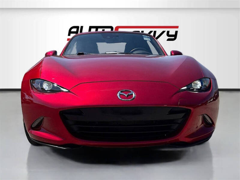 2021 Mazda MX-5 Miata RF Grand Touring