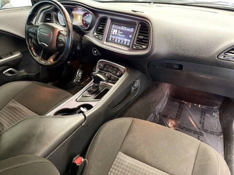 2018 Dodge Challenger R/T