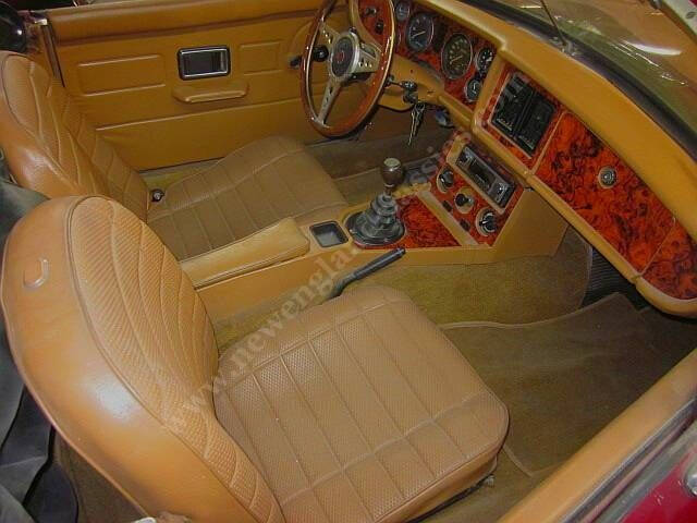 1978 MG MGB