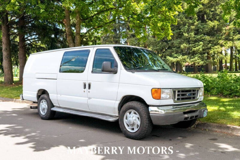 2006 Ford E-Series E-350 SD