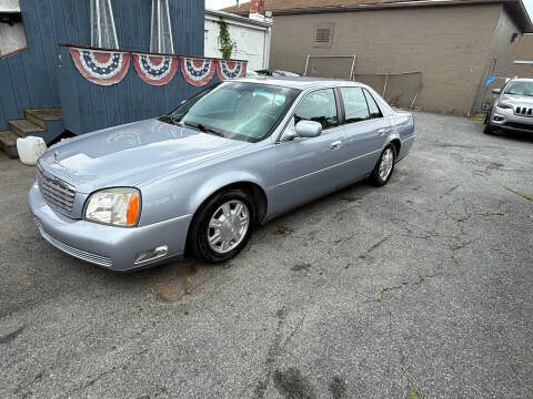 2005 Cadillac DeVille