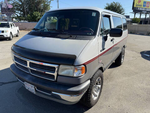 1994 Dodge Ram Van B150