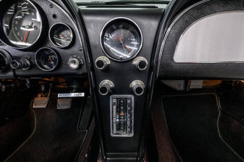 1966 Chevrolet Corvette