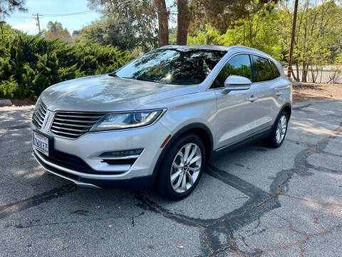 2015 Lincoln MKC for sale at Integrity HRIM Corp in Atascadero CA