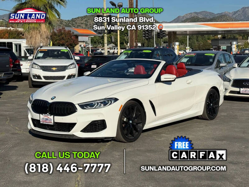 2022 BMW 8 Series M850i xDrive