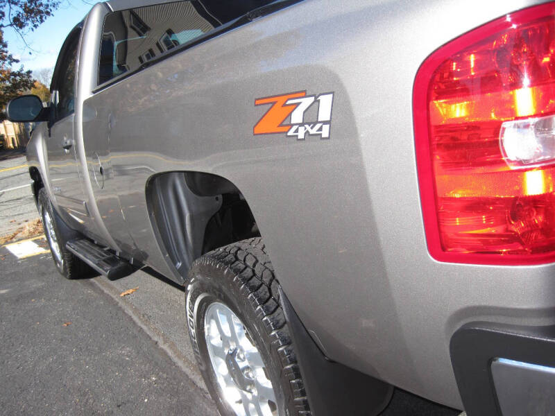 2012 Chevrolet Silverado 2500HD LT