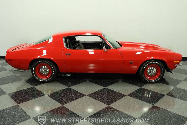 1970 Chevrolet Camaro