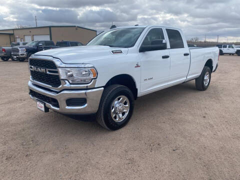 2022 RAM 3500 for sale at Tony Peckham @ Korf Motors in Sterling CO