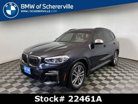 2018 BMW X3 for sale at BMW of Schererville in Schererville IN