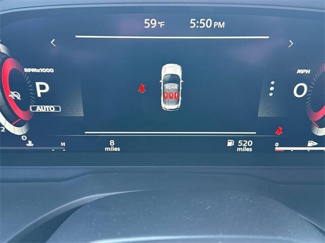 2025 Nissan Rogue SL