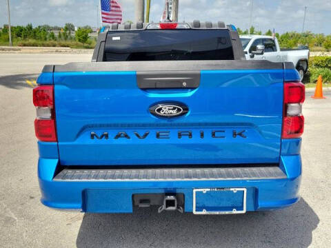 2025 Ford Maverick Lobo