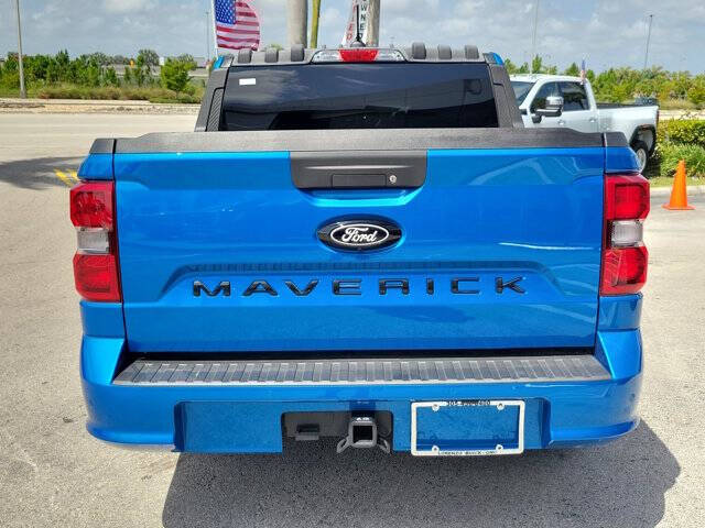 2025 Ford Maverick Lobo