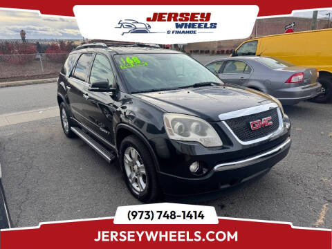 2008 GMC Acadia SLT-1