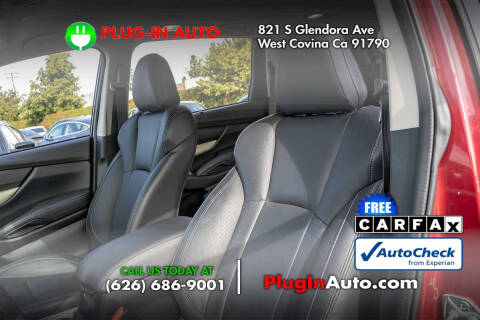 2022 Subaru Ascent Limited 7-Passenger