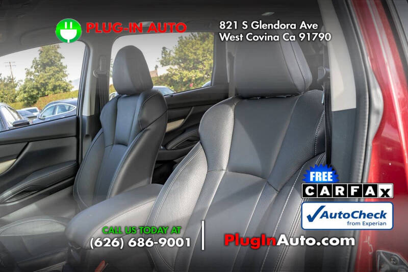 2022 Subaru Ascent Limited 7-Passenger