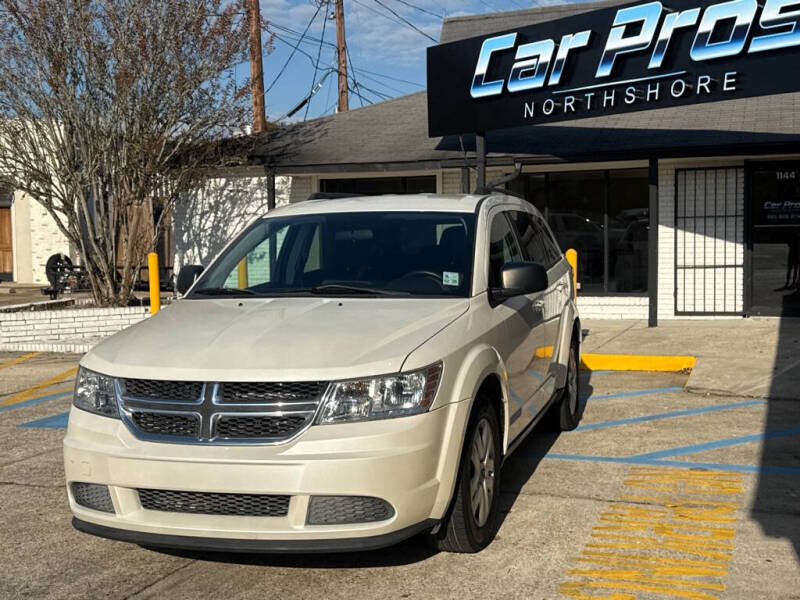 2014 Dodge Journey American Value Package