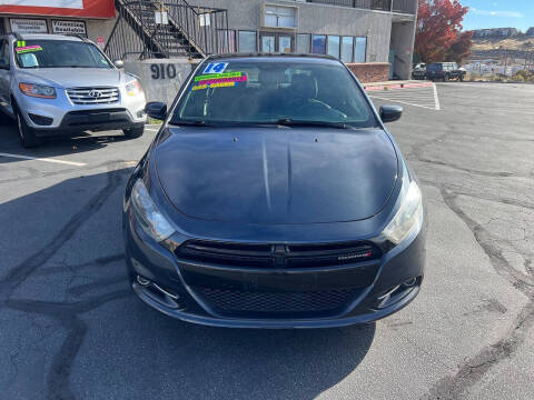 2014 Dodge Dart SXT