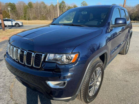 2018 Jeep Grand Cherokee Laredo