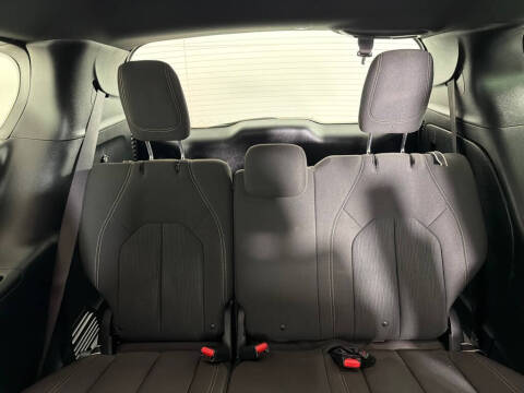 2018 Chrysler Pacifica Touring Plus