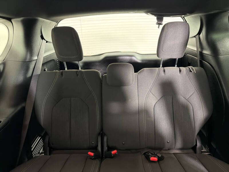 2018 Chrysler Pacifica Touring Plus