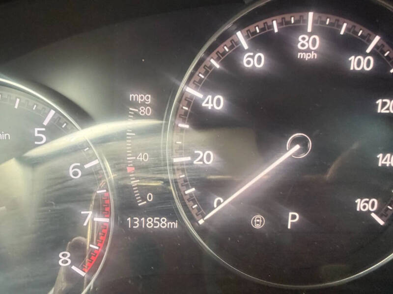 2020 Mazda CX-30 Select