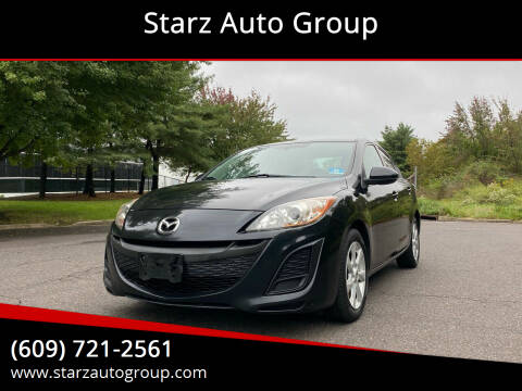2011 Mazda MAZDA3 for sale at Starz Auto Group in Delran NJ