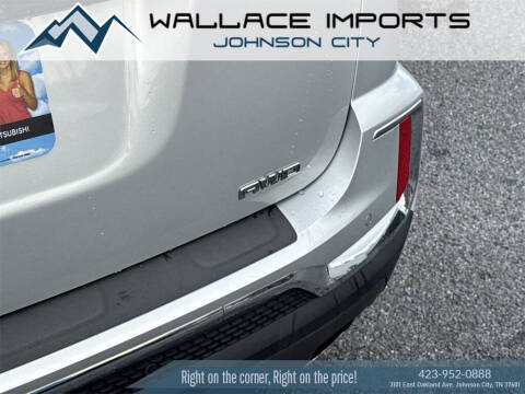 2017 GMC Terrain SLT