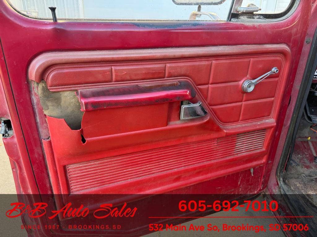 1978 Ford F-150 32
