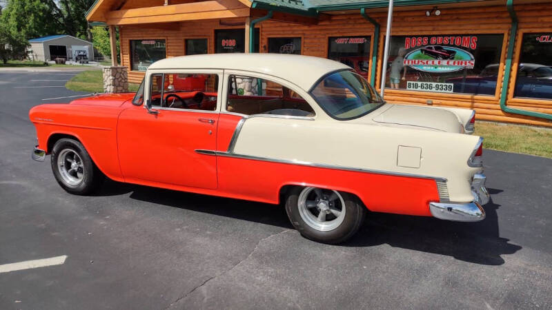 1955 Chevrolet 210