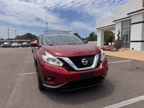 2017 Nissan Murano S