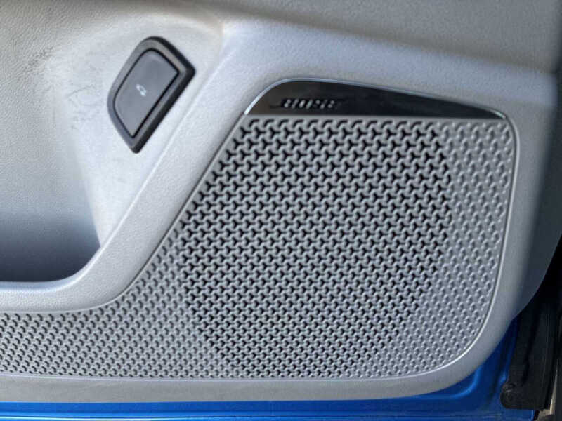 2025 Chevrolet Blazer EV SS