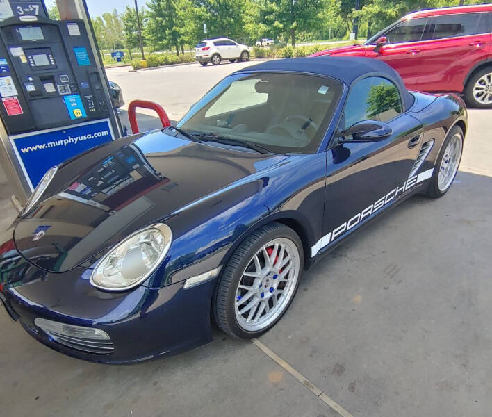 2005 Porsche Boxster for sale at Benny's Auto Wholesale in Fairhope AL