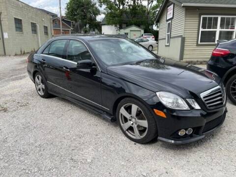 2010 Mercedes-Benz E-Class for sale at Members Auto Source LLC in Indianapolis IN