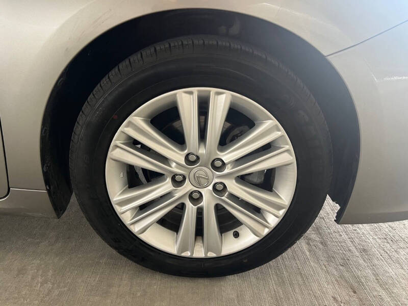 2015 Lexus ES 350