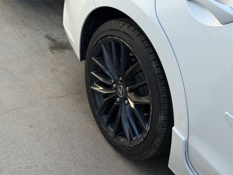 2021 Acura ILX w/Tech w/A-SPEC