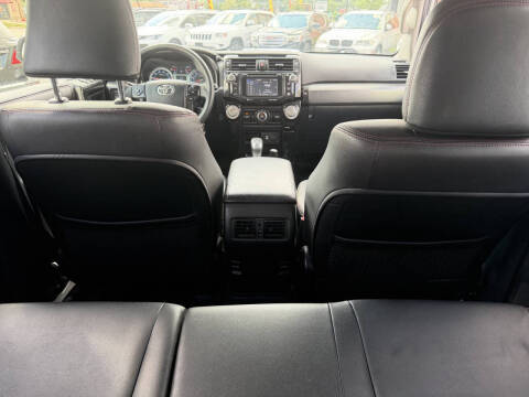 2016 Toyota 4Runner TRD Pro