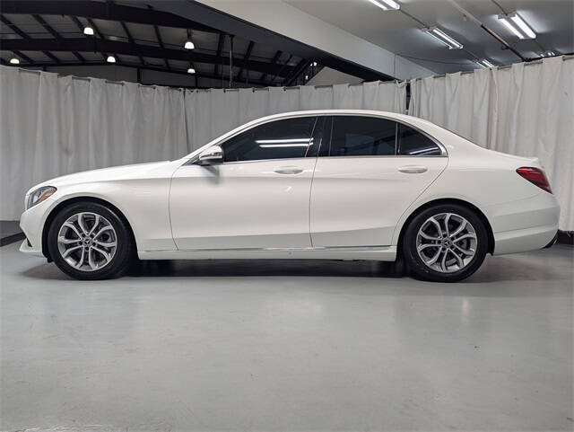 2018 Mercedes-Benz C-Class C 300