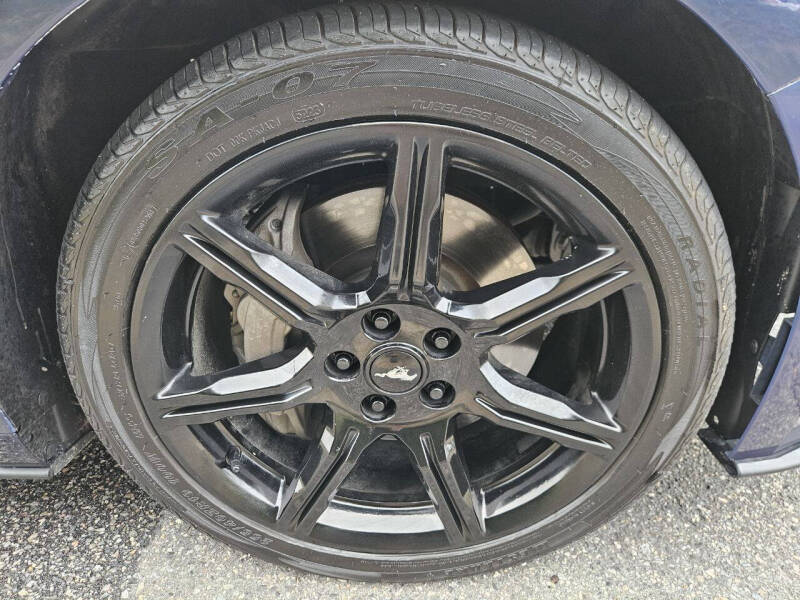 2019 Ford Mustang GT