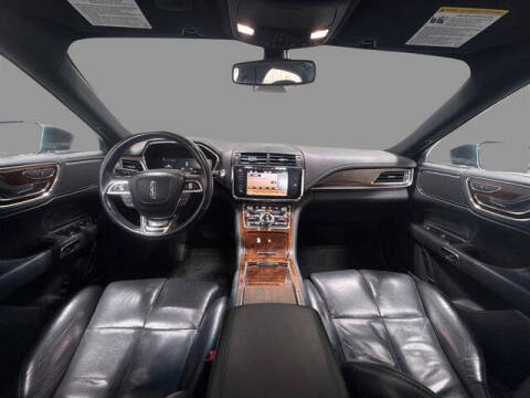 2019 Lincoln Continental Select