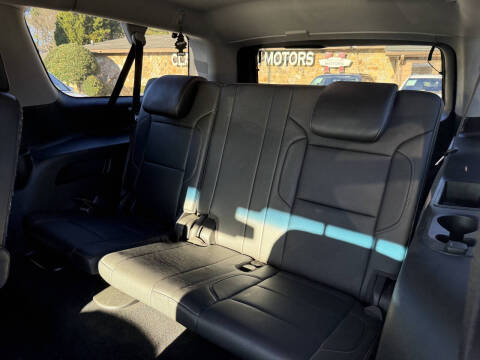 2018 Chevrolet Suburban Premier