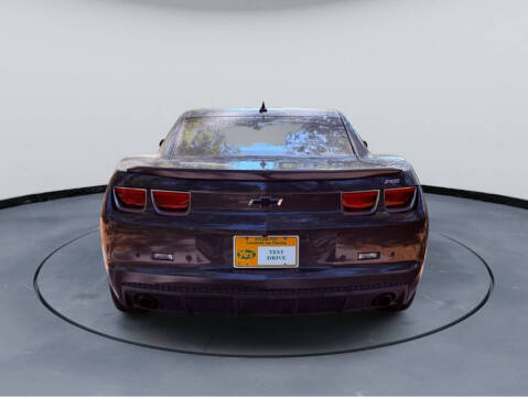 2012 Chevrolet Camaro LT