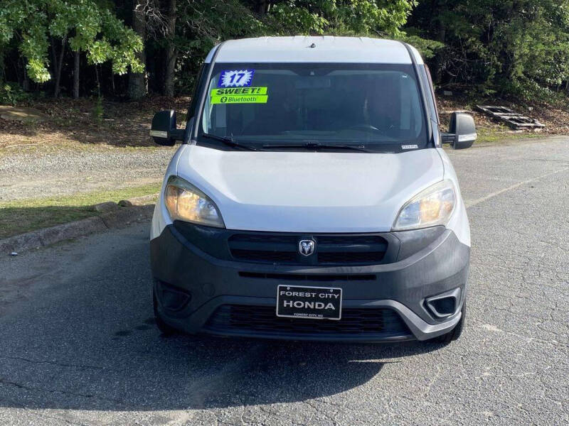 2017 RAM ProMaster City Tradesman