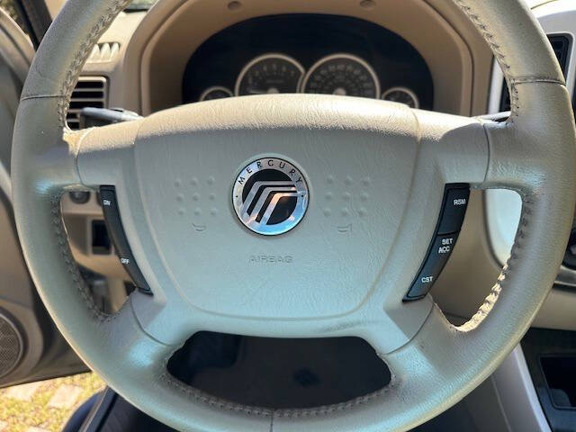 2005 Mercury Mariner