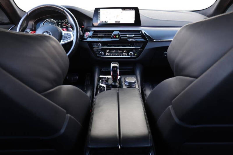 2019 BMW M5
