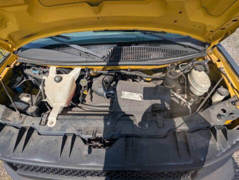 2008 Chevrolet Express 1500