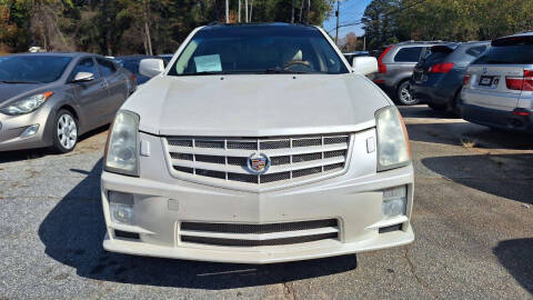 2007 Cadillac SRX V8