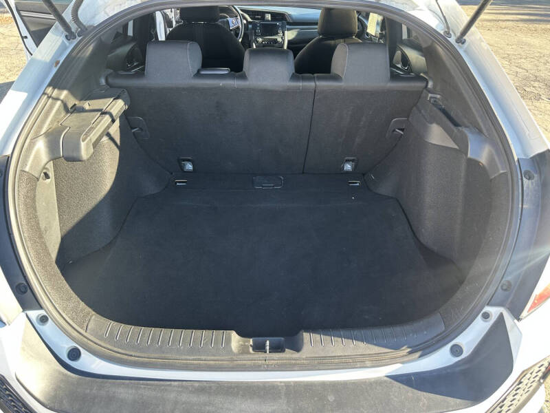 2017 Honda Civic Sport